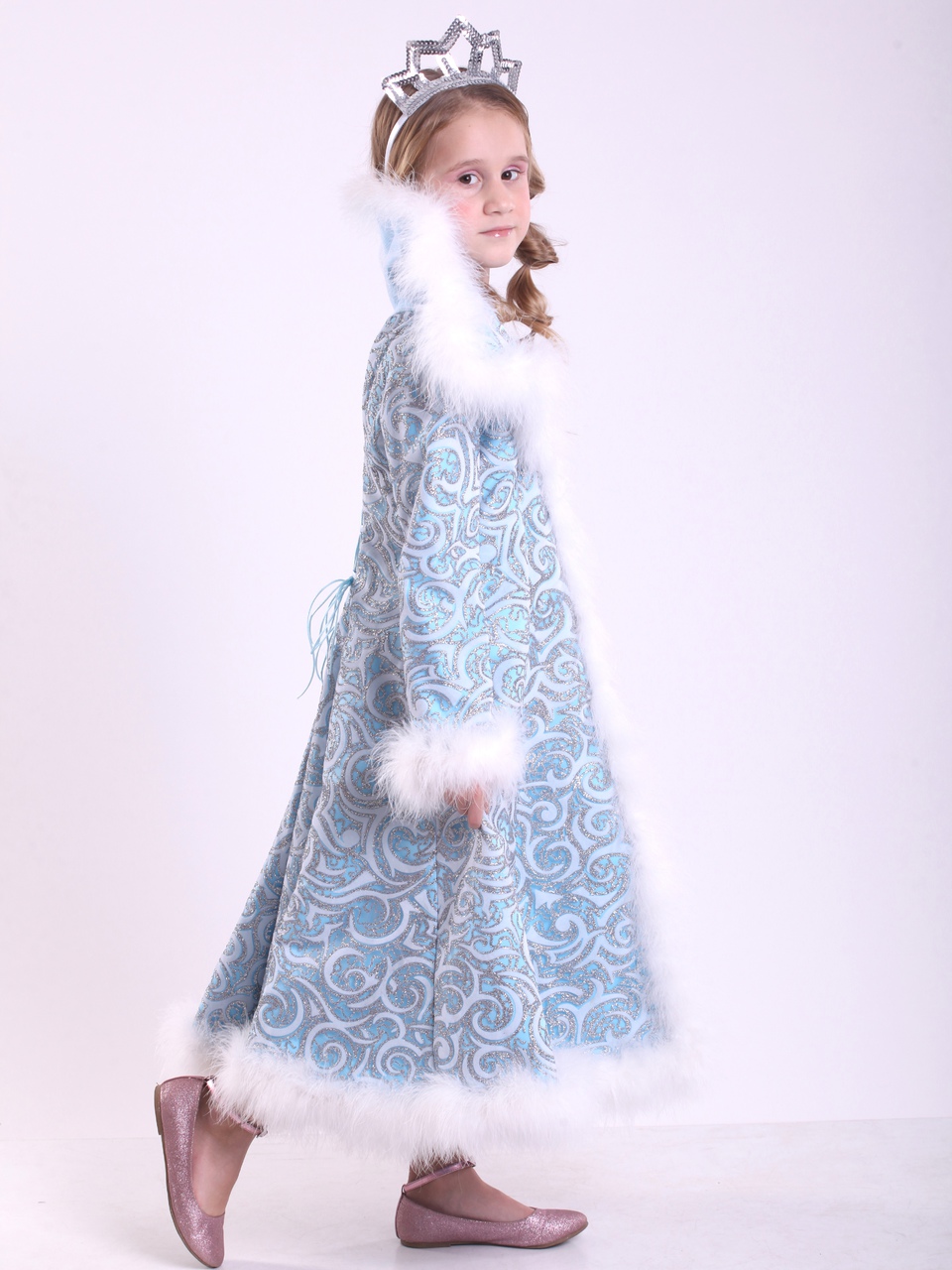 Сукня Сніжної Королеви