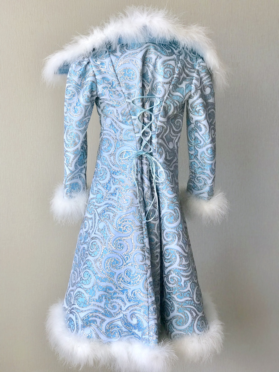 Сукня Сніжної Королеви